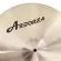 Arborea AP-C17 แฉ ขนาด 17 นิ้ว แบบ Crash Cymbals จาก ซีรีย์ AP ทำจากทองแดงผสม Bronze Alloy 80/20