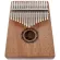 Fantasia FK100 Kalimba เปียโนนิ้วมือ คาลิมบา 17 คีย์ คีย์ C ช่องเสียงตรงกลาง ทำจากไม้มะฮอกกานี + แถมฟรีถุงเก็บรักษา & ค้