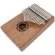 Fantasia FK100 Kalimba Pia Non -Hand Calimba 17 Key Key C. Made from Mahogany wood + free bags, storage &