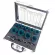 TOTAL TACSH1121 ชุดดอกโฮลซอว์เจาะไม้ HSS-BI METAL HOLE SAW SET 12pcs