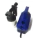 SMART เครื่องพ่นสีไฟฟ้าระบบ HVLP 500 วัตต์ 750ml. รุ่น JOY-01 สีน้ำเงิน