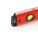 Kapro, the water level has a built-in ruler, 60 cm, model 770-60cm, red.