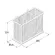 VRH that put a spoon-fork, stainless steel, HW106-W106O1