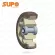 JenStore-SUPO ล้อยูรีเทน PUb ล้อรับน้ำปานกลาง 150 มม. รุ่น B030201002