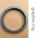 Electric graphite rings and high temperature resistance