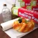 กล่องกระดาษขนมปังกระดาษพิเศษสำหรับการปรุงอาหารสามารถปรับตามความต้องการของลูกค้า