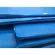 แมชชีท ผ้าใบกันฝุ่น ใช้สำหรับบังแดด Mesh sheet สีฟ้า กว้าง 1.8 ยาว 5.1 เมตร