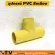 PVC yellow joints, size 1 " - connecting the three ways, 90 curves, joints into the claw boxes Quality guarantee
