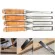 4PCS, heavy work, wood carving, swinging for carpentry