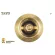 TAYO Czech Quarta Set brass spiral in 1 inch model Tayo ** Free delivery Kerry **