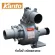 Kento floating shaft pump, model SU80, 3 inches, Kanto, K "White pump pump, free delivery in Thailand Collect money