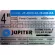 ปั๊มบาดาล DC จูปิเตอร์ 600W ลงบ่อ4 JUPITER ใช้กับแผง 340Wขึ้นไปจำนวน2แผง JP-4SC6-42-48-600-DA บ่อ 4นิ้ว ซับเมิร์ส submerse สินค้าไม่รวมแผง