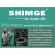 Shimge Front Pump 1 1.5HP 33, 3 SG-3SEM OOO