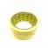 Matrix fabric tape 1.75 inches x 10 yellow yellow