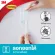 Water -resistant ™ tape with hooks hanging towels xa006713425
