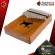 KAKA KKA KK17 All Solid Kalimba, whole body Bright and resounding sounds, bright, free QC checks, free shipping