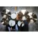 Zoldjian® KS4681 K Sweet Cymbal Pack, 4 pieces of plastering sets give a fierce tone. Dark responds to the drummer's play. In the set consists of