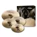 Zoldjian® KS5791 K Sweet Cymbal Pack, 4 pieces of plastering sets give a fierce tone. Dark responds to the drummer's play. In the set consists of