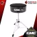Drum chair CMC CM DT 900, round cushions, covered with gamma, top The spiral system is rotating and locking, durable - the red turtle