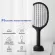 Xiaomi solove P1 2 in 1 mosquito swatter mosquito trap + mosquito shock and insects Electric wood Complete in one device