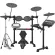 Yama ® DTK6K2-X Drum, Electric Dress, Full Hy Hat, Real + Free Drum Chair & Cubase AI ** 1 year Insurance **