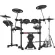 Yama ® DTK6K2-X Drum, Electric Dress, Full Hy Hat, Real + Free Drum Chair & Cubase AI ** 1 year Insurance **