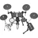 Yama ® DTK6K2-X Drum, Electric Dress, Full Hy Hat, Real + Free Drum Chair & Cubase AI ** 1 year Insurance **