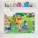 Wall sticker Bedroom wall stickers, Pooh and Wall Sticker friends