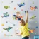 Wall sticker Bedroom wall sticker model Air Plane Wall Sticker