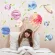 SK66007 Glow Sticker Wall sticker Bedroom wall sticker model Solar System Wall Sticker