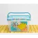 Multipurpose box Cute pattern preparation box, thick plastic, genuine copyright