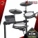 HXM XD-450A + Full Option Drum, ready to play-Electric Drum HXM XD-450A [Insurance] [100%authentic] [Free delivery] Red turtle