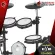 HXM XD-450A + Full Option Drum, ready to play-Electric Drum HXM XD-450A [Insurance] [100%authentic] [Free delivery] Red turtle