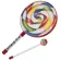 Remo® Lollipop Drum Lollipop drums To strengthen the development of music in the field of 6 inch children. Model ET-7106-00