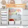 Child shelf Multipurpose child storage Bookshelf Brother Bear Storage Rack