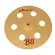 Arborea แฉ ฉาบ 16" Crash Ozone รุ่น B8-16Z 16"/40cm Bronze Ozone Cymbal ,  แฉกลองชุด