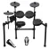 Carlsbro CSD25M Electric Drum 7 electric drums, 4 + 3 + 320 drums, drums, Reverb effects per computer + free 30 lessons ** Insurance