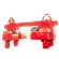 Hanging beam distributor The handle is effective, accurate, various devices.