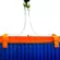 Hanging beam distributor The handle is effective, accurate, various devices.
