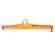 Hanging beam distributor The handle is effective, accurate, various devices.