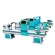 Horizontal welding machine The seam of the cycle of the pipe equipment