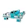 Horizontal welding machine The seam of the cycle of the pipe equipment