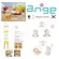 Angers entering Angju fruit Silicone cork with fruits that bite Baby Fruit Feeder 3in1 fruit, safe, safe, suitable for children from 3 months or more.