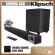 Klipsch Cinema 400 2.1 Channel Soundbar System with 8 -inch cable liner 2.1 Channel 1 year warranty.