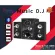 Music D.J. SA-1200 Speaker 2.1CH./BLUETOOTH/FM/USB Speaker with subwoofer 1 year  warranty