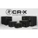 Mackie CR4-X CR Series Studio Monitor (CR4-X) 4" ชุดลำโพงมอนิเตอร์ 2.0 ราคาต่อคู่ รับประกันศูนย์ไทย 1 ปี