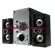 Music D.J. Speaker Model (M-M3) (2.1) '+FM, USB Speaker 1 year Center