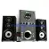 Music D.J. Speaker (D8400A) + Bluetooth, FM, USB 1 year Insurance