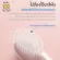 Mushroom silicone Silicone toothbrush for children 3 months or more. Baby Tattoo