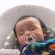 ส่งฟรี! Tommee Tippee Ultra-light Silicone Soother (6-18 months) Baby shopy 6-18m+เขียว